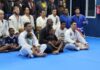 Projeto São Sebastião Construindo Campeões utiliza jiu-jitsu como ferramenta educacional