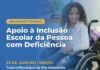 Equipes de Apoio à Inclusão participam de Encontro Técnico na próxima terça-feira (31)