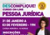 Sebrae abre inscrições para cursos on-line com possibilidade de acesso a crédito no Banco do Povo