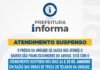 Atendimentos nas USFs Morro do Abrigo e São Francisco estão suspensos nesta terça (24) e quarta-feira (25) devido à reforma do prédio