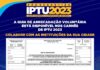 IPTU: munícipes têm opção de contribuir voluntariamente em ações de combate às drogas e apoio ao Corpo de Bombeiros