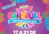 Vem aí o Carnaval 2023 em São Sebastião