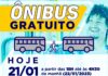 Prefeitura define horários de ônibus com gratuidade para Pessoa Com Deficiência (PCD)