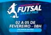 Grand Prix de Futsal de São Sebastião prepara atletas para temporada 2023