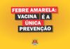 Estado de SP confirma caso de febre amarela e saúde reforça vacinação