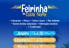 Feirinha da Costa Norte acontecerá nos meses de janeiro, fevereiro e março na Praia da Enseada