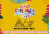 Banda Atitude 67 promete agitar a terça-feira de Carnaval na praia de Boiçucanga