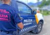 Polícia Municipal prende homem em flagrante por descumprir medida protetiva contra a ex