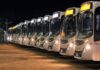 SOU São Sebastião disponibilizará contingente maior de ônibus no Carnaval
