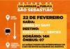 Prefeitura fará transporte de passageiros da Barra do Sahy até a rodoviária, a partir das 14h
