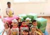 São Sebastião inicia entrega de kits escolares em unidades municipais de ensino