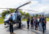 Polícia Rodoviária Federal disponibiliza aeronave para atendimentos médicos em São Sebastião
