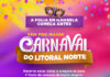 Maior Carnaval do Litoral Norte começa nesta sexta-feira em Ilhabela