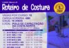Prefeitura abre inscrições para cursos profissionalizantes gratuitos do programa ‘Costuração’