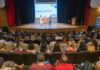 Com início do ano letivo, Felipe Augusto participa da 8ª Jornada Pedagógica para professores da rede municipal
