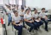 Jovens aprovados em processo seletivo iniciam Curso de Formação de Guarda Mirim