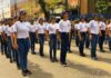 Retorno das atividades da Guarda Mirim acontece sábado, 4