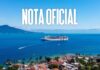 NOTA OFICIAL