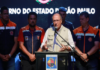 Alckmin analisa áreas afetadas por fortes chuvas em São Sebastião