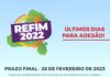 Prefeitura de Ilhabela encerra Refim em 28 de fevereiro