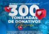 Fundo Social arrecada 300 toneladas de donativos