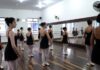 Estão abertas as inscrições para a oficina de Ballet da Fundart