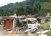 Sobe para 46 números de mortos e serra de Boiçucanga volta a ser bloqueada