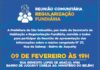 Prefeitura de São Sebastião realiza reunião sobre regularização fundiária com moradores da Rua da Sabesp, em Juquehy