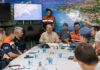 Navio da Marinha e parte da tropa do Exército deixam São Sebastião nesta sexta-feira
