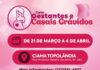 Curso voltado a gestantes e ‘casais grávidos’ segue com inscrições abertas em São Sebastião
