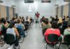 Professores da rede municipal de São Sebastião participam de formação sobre teatro