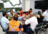 Representantes da Prefeitura de São Sebastião e da Defesa Civil Nacional definem plano de trabalho para liberação de recursos