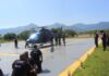 Polícia Municipal de São Sebastião recebe treinamento da PRF para atendimento e ações no uso de aeronaves