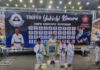 Judoca sebastianense ganha ouro no Troféu Yokichi Kimura em Mogi das Cruzes