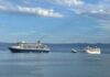 Temporada de Navios Cruzeiro ganha novas escalas em Ilhabela
