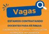 Senac contrata docentes para IETEC – Ilhabela Escola Técnica