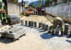 Prefeitura de São Sebastião segue com obras de pavimentação em bairros da Costa Sul