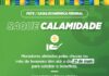 Moradores de Ilhabela tem até 21 de maio para solicitar Saque Calamidade