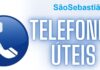 Telefones Úteis – São Sebastião/SP