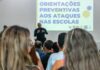 Educação de São Sebastião realiza palestra com orientações preventivas a ataques em escolas