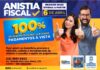 Campanha de Anistia Fiscal começa nesta quinta-feira em São Sebastião