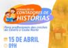 Profissionais de creches municipais participam de formação sobre contação de histórias