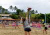 São Sebá Open reúne quase 300 atletas para disputas de Beach Tennis na Praia do Arrastão
