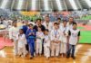 Judocas de São Sebastião participam de torneio em São José dos Campos