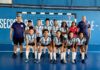 São Sebastião estreia com vitória na Copa Regional de Base de futsal feminino
