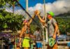 Prefeitura de São Sebastião abre lista de espera para aulas de beach tennis na Praia do Porto Grande