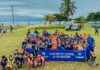 Prefeitura de São Sebastião registra recorde de participantes na Corrida Kids da Enseada