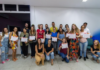 Prefeitura de São Sebastião entrega certificados a concluintes de curso sobre cuidados na gestação e com recém-nascidos