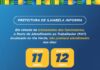 Posto de Atendimento ao Trabalhador de Ilhabela suspende atendimento nos dias 11 e 12 de abril