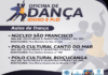 Prefeitura de São Sebastião tem inscrições abertas para aulas de dança a pessoas com deficiência e idosos
